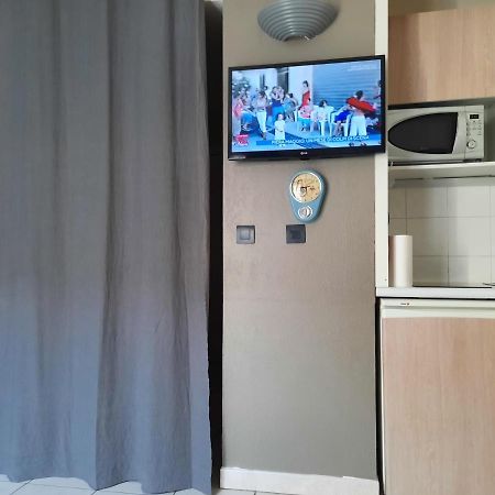 Californie Appartement นีซ ภายนอก รูปภาพ