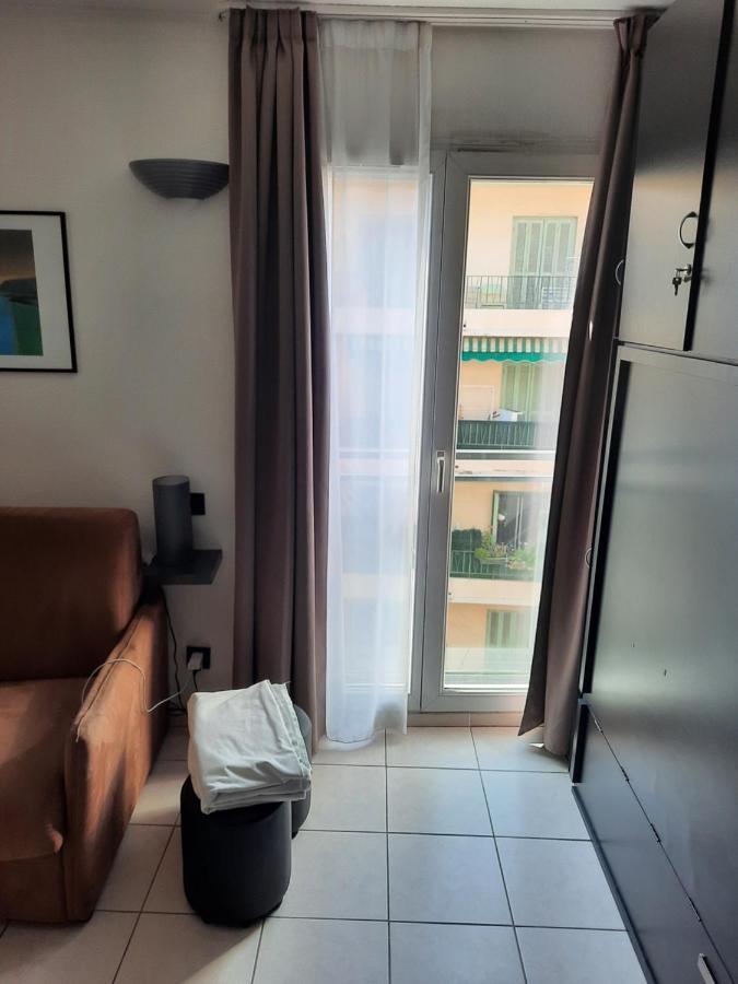 Californie Appartement นีซ ภายนอก รูปภาพ