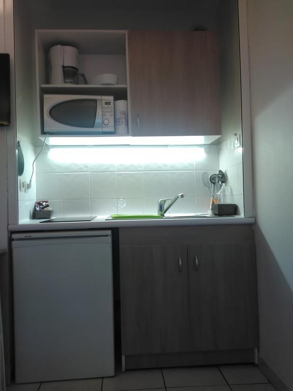 Californie Appartement นีซ ห้อง รูปภาพ