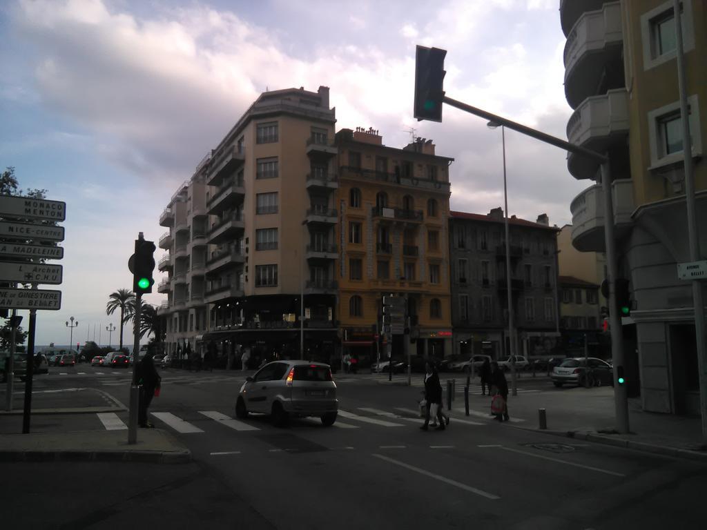 Californie Appartement นีซ ห้อง รูปภาพ