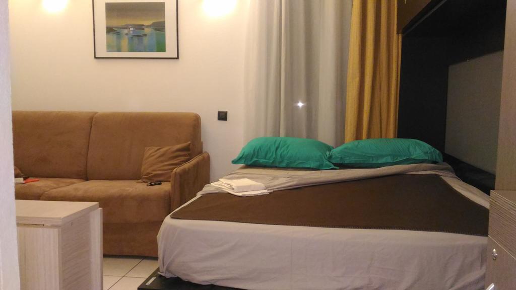 Californie Appartement นีซ ภายนอก รูปภาพ