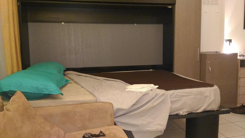 Californie Appartement นีซ ภายนอก รูปภาพ