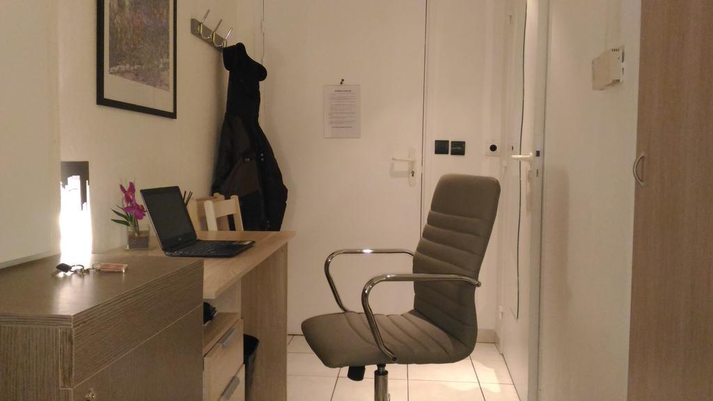 Californie Appartement นีซ ภายนอก รูปภาพ