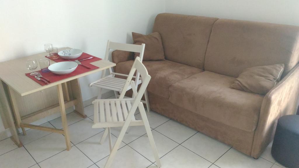 Californie Appartement นีซ ภายนอก รูปภาพ